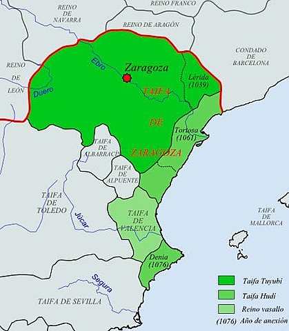 Conquista de Zaragoza (Aragón)