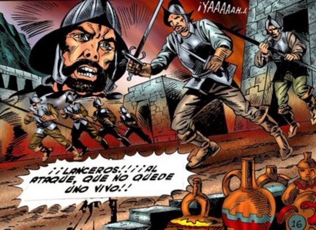 Segundo viaje de Pizarro