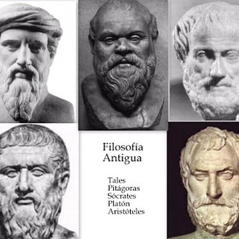 FILOSOFIA ANTIGA