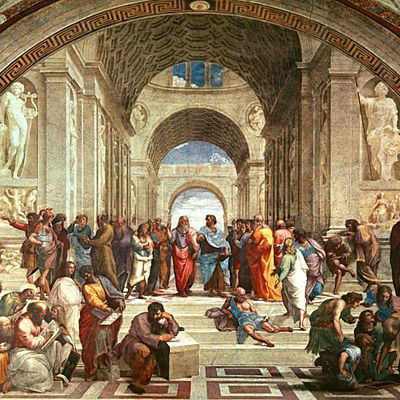 Timeline: Historia de la Filosofía