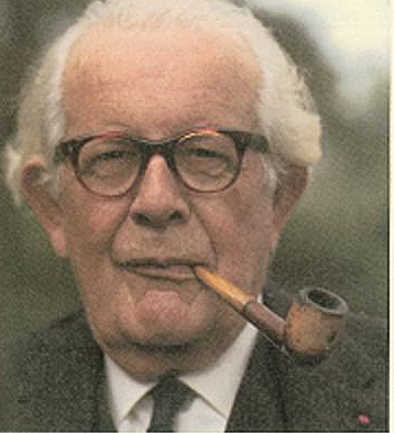 1923 Cognitivismo - Jean Piaget