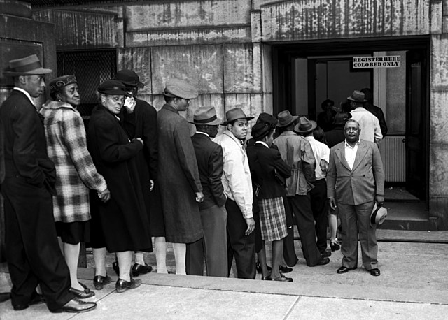 GA History: Disenfranchisement of African Americans