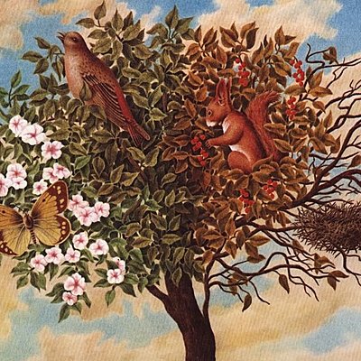 Timeline: Le 4 stagioni