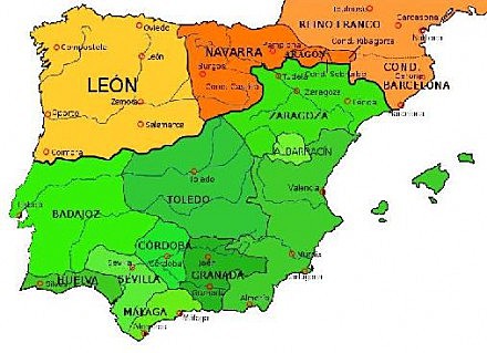 Fundación del Reino de León