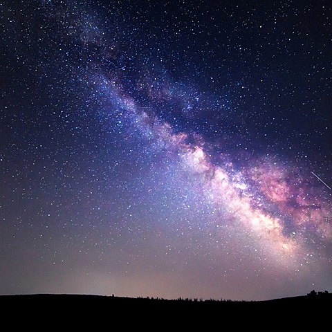 Formació de la Via Làctia