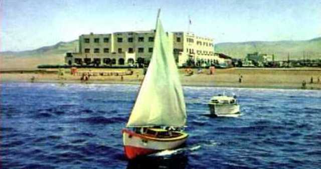 Establecimiento de Cuartel en Huaura