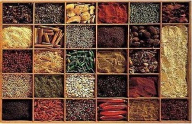 Spices and their tariffs