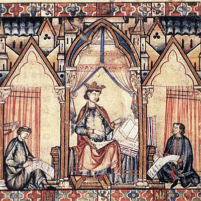 Timeline: LA ESPAÑA MEDIEVAL