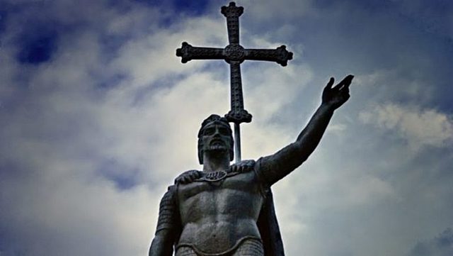 Pelayo funda el Reino de Asturias