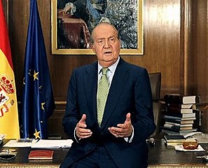 Abdicación Rey Juan Carlos