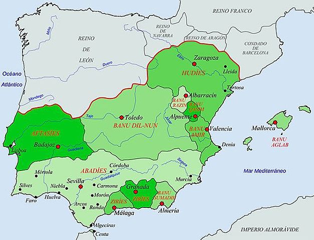 Conquista de Toledo (Castilla)