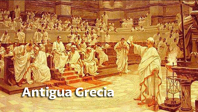 Antigua Grecia