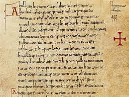 Crónicas Albeldense de alfonso lll