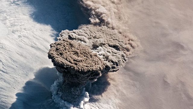 Ακραία καιρικά φαινόμενα