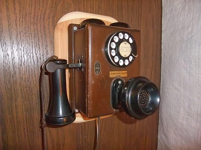 The telephone
