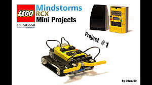 Lego Mindstorm RCX