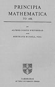 Principia Mathematica de Russell y Whitehead