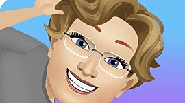 Timeline: ESTELA MARTIN mi linea del tiempo