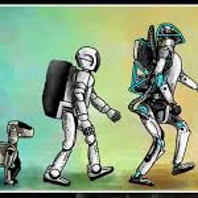 Timeline: Frise de l'évolution de la robotique au fil du temps Victoire RENAULT, Mateo LEGENDRE 303