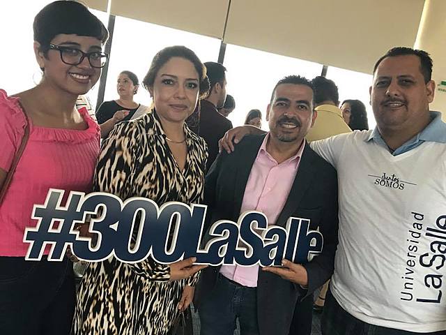 Inicia Diego como Maestro de Tiempo Completo