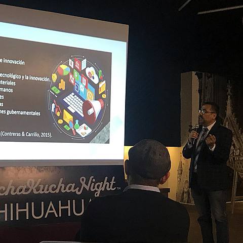 Pecha Kucha Nigth - ULSA Chihuahua