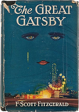 The Great Gatsby was published