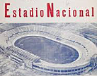 Inauguración del estadio nacional