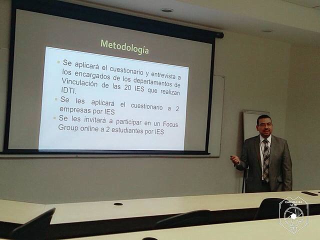 Investigación sobre Vinculación - Tec de Monterrey