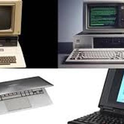 Timeline: Historia del computador