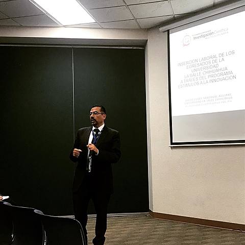 Segunda Investigación sobre La Salle Chihuahua presentada en el CIICM