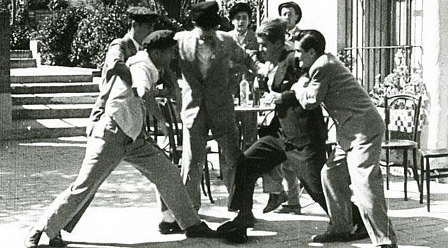 1ª PELÍCULA ESPAÑOLA.