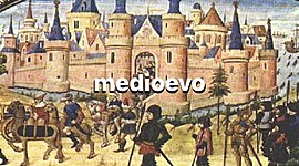 Timeline: Medioevo
