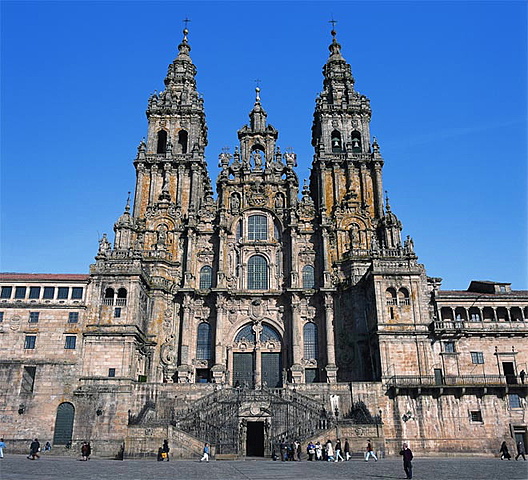 Fundación de Santiago de Compostela