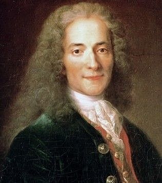 Voltaire (1694-1778).