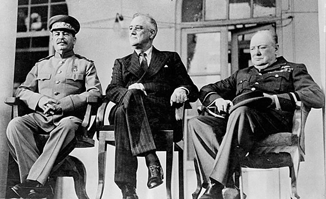 La Declaración de Moscú