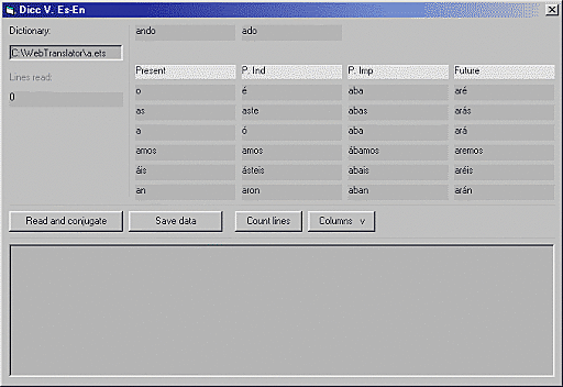 Diccionarios electrónicos