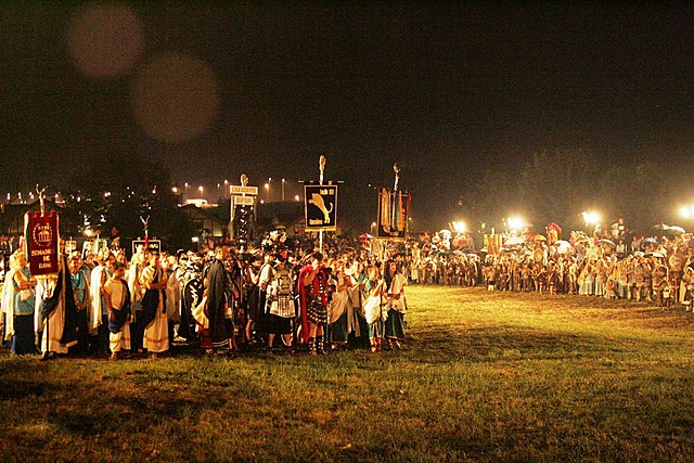 Finalizan las guerras cántabras y la conquista romana de Hispania