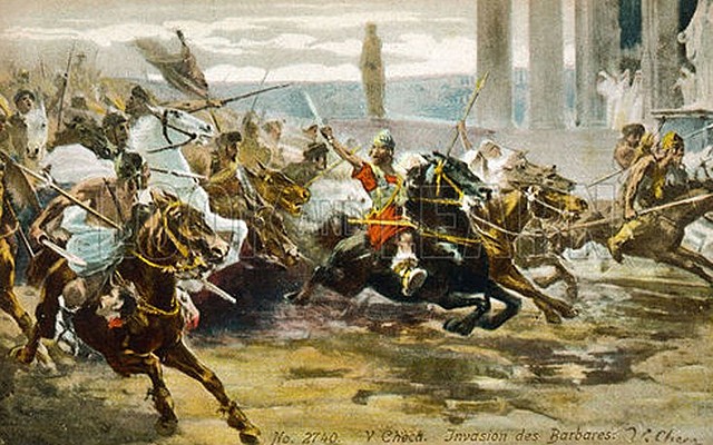 Η Ισπανία στους Βησιγότθους