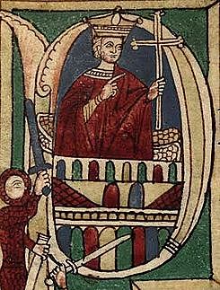 Pelayo funda el Reino de Asturias