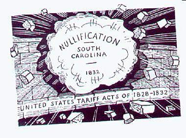 South Carolina's Repeal on Nullification