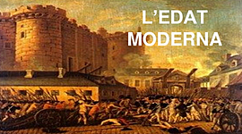 Timeline: TEMA 1: L'INICI DE L'EDAT MODERNA: s.XV-XVI