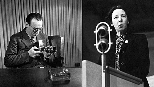 Asamblea General primera sesión