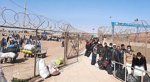 CNN: "La crisis migratoria europea se agrava durante la pandemia. La reacción ha sido brutal"