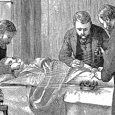 Timeline: 13. Descubrimientos e inventos que revolucionaron el diagnóstico y tratamiento de las enfermedades