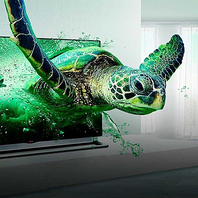 Timeline: los televisores