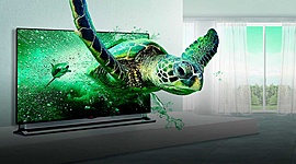 Timeline: los televisores