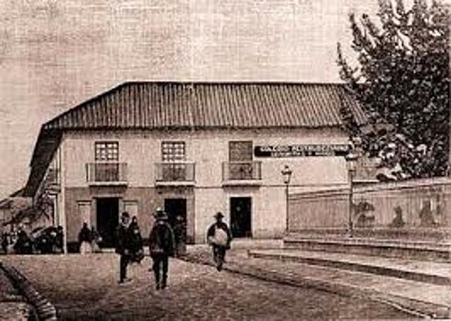 Decreto del 3 de octubre de 1826