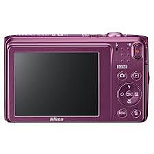 Mis padres me compraron una cámara