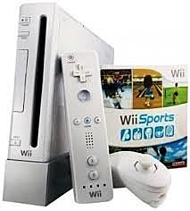Me regalaron la Wii
