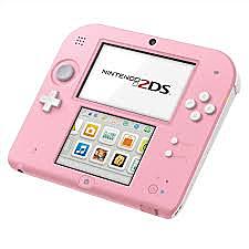 Me regalaron una nintendo 2ds